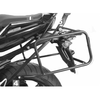 Side case carrier fixed black for Yamaha FZ 1 Fazer (2006-2015)