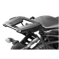 Alurack topcasecarrier black for Yamaha FZ 1 Fazer (2006-2015)