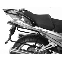 Side case carrier fixed black for Yamaha FJR 1300 (2006-2020)