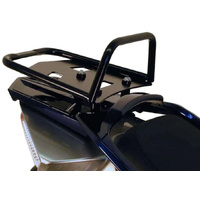 Tubular luggage rack Topcasetr√§ger black for Yamaha FJR 1300 (2006-2020)