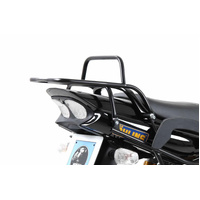 Tubular luggage rack Topcasetr√§ger black for Yamaha XJR 1300 (2007-2014)