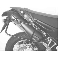 Side pannier rack Lock-it black for Yamaha XT 660 R/X (2007-2016)