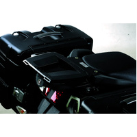 Alurack top case carrier black for Yamaha XT 660 Z T√©n√©r√© (2008-2016)