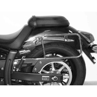 Side case carrier bolted chrome for Yamaha XVS 950 A Midnight Star (2009-)