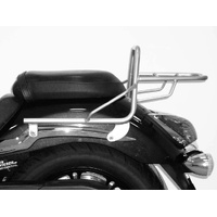 Tubular luggage rack Topcasetr√§ger chrome for Yamaha XVS 950 A Midnight Star (2009-)