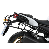 Side case carrier Lock-it black for Yamaha FZ 8 (2010-2016)