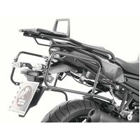Side case carrier Lock-it black for Yamaha FZ 8 Fazer (2010-2016)