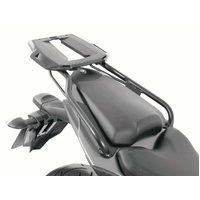 Alurack top case carrier black for Yamaha FZ 8 Fazer (2010-2016)