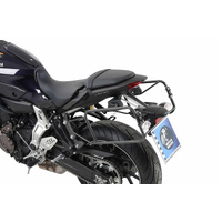 Side case carrier Lock-it anthracite for Yamaha MT-07 (2014-2017)
