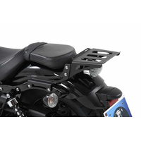 Rear carrier black for Yamaha XV 950/R (2013-2020)