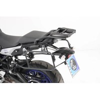 Side case carrier Lock-it anthracite for Yamaha MT-09 Tracer ABS (2015-2017)