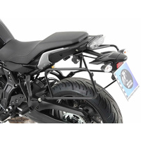 Side case carrier Lock-it black for Yamaha Tracer 700 (2016-2020)