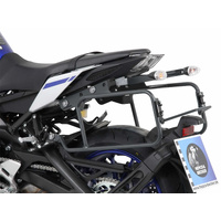 Side case carrier Lock-it anthracite for Yamaha MT-09 (2017-2020)