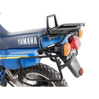 Side case carrier fixed black for Yamaha XT 600 T√©n√©r√© (1988-1990)