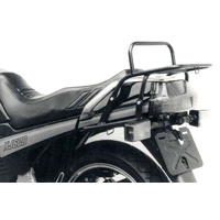 Tubular luggage rack Topcasetr√§ger black for Yamaha FJ 1200 (1988-1990)