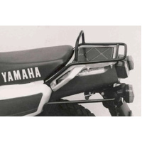 Tubular luggage rack Topcasetr√§ger black for Yamaha XTZ 750 Super T√©n√©r√© (1989-1997)