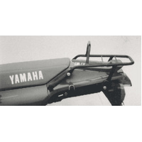 Tubular luggage rack Topcasetr√§ger black for Yamaha XT 600 E/K (1990-1994)