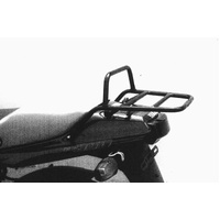 Tubular luggage rack Topcasetr√§ger black for Yamaha TDM 850 (1991-1995)