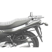 Side case carrier fixed black for Yamaha XJ 600 S/N Diversion (1991-1995)