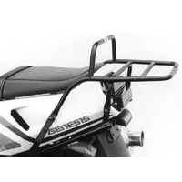 Tubular luggage rack Topcasetr√§ger black for Yamaha YZF 750 (1993-1995)