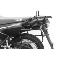 Tubular luggage rack Topcasetr√§ger black for Yamaha XT 600 E (1995-2003)
