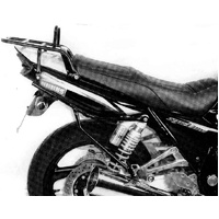 Tubular luggage rack Topcasetr√§ger black for Yamaha XJR 1300/SP (1999-2003)