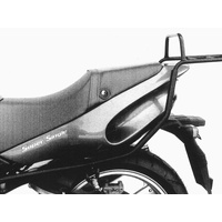Tubular luggage rack Topcasetr√§ger black for Yamaha SZR 660 (1996-2000)