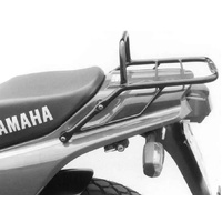 Tubular luggage rack Topcasetr√§ger black for Yamaha TDR 125 (1993-2000)
