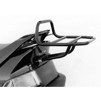 Tubular luggage rack Topcasetr√§ger black for Yamaha YP 250 Majesty (1995-1999)