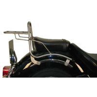 Tubular luggage rack Topcasetr√§ger chrome for Yamaha XVS 1100 Drag Star (1999-2002)