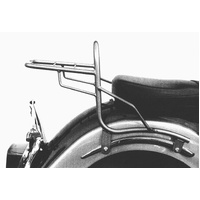 Tubular luggage rack Topcasetr√§ger chrome for Yamaha XV 1600 Wild Star (1994-2004)