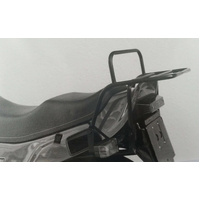 Tubular luggage rack Topcasetr√§ger black for Moto Guzzi Le Mans IV/V (1985-1994)
