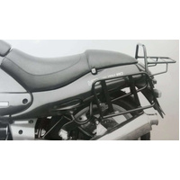 Tubular luggage rack Topcasetr√§ger black for Moto Guzzi V 10 Centauro/GT/Sport (1996-2001)