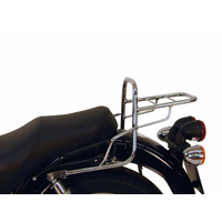 Tubular luggage rack Topcasetr√§ger chrome for Moto Guzzi California Metal (2001 -2003)