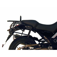 Side case carrier fixed black for Moto Guzzi Griso 850/1100/1200 (2005-2016)