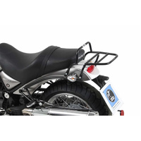 Tubular luggage rack Topcasetr√§ger black for Moto Guzzi C 940 Bellagio /Aquila Nera (2007-2014)