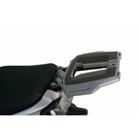 Alurack top case carrier black for Moto Guzzi Stelvio/NTX 1200 (2008-2016)