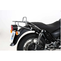 Tubular luggage rack Topcasetr√§ger chrome for Moto Guzzi California Aquila Nera (2010-2011)