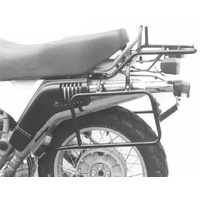 Tubular luggage rack Topcasetr√§ger black for BMW R 65 G/S (1987-1992)/R 80 G/S (1980-1987)