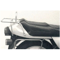 Tubular luggage rack Topcasetr√§ger black for BMW R 65 (1986-1993)/R 80 RT (1986-1995)/R100RS/RT(1986-1995)