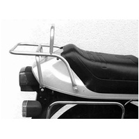 Tubular luggage rack Topcasetr√§ger chrome for BMW R 65 (1986-1993)/R 80 RT (1986-1995)/R100RS/RT(1986-1995)