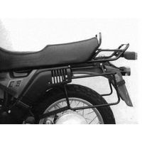 Side pannier rack fixed black for BMW R 100 GS Paris-Dakar (1989-1996)