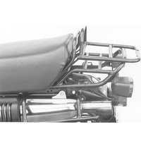 Tubular luggage rack Topcasetr√§ger black for BMW R 100 GS Paris-Dakar (1989-1996)