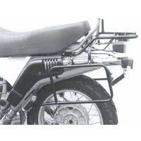 Tubular luggage rack Topcasetr√§ger black for BMW R 65 G/S (1987-1992)/R 80 G/S (1980-1987)