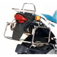 Side case carrier fixed black for BMW F 650 (1993-1996)/F 650/F 650 ST (1997-2000)