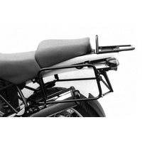 Side case carrier fixed black for BMW R 850 GS (1998-2000)/R 1100 GS (1994-1999)