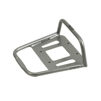 Tubular luggage rack Topcasetr√§ger silver for BMW R 850 GS (1998-2000)/R 1100 GS (1994-1999)