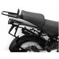 Side case carrier fixed black for BMW R 1150 GS (2000-2004)