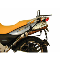 Side case carrier fixed silver for BMW F 650 GS Dakar (2000-2003)/F 650 GS/G 650 GS