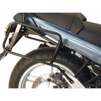 Side case carrier fixed black for BMW R 850 R (2003-2006)/R 1150 R (2000-2006)